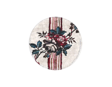 Load image into Gallery viewer, Rayures provençales Pocket Mirror - Antoinette Poisson
