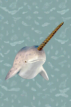 Load image into Gallery viewer, Narwhal Mount
