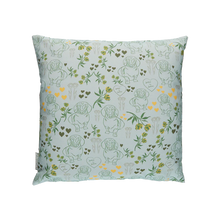 Load image into Gallery viewer, Mix Lauren Cushion (Blue/Green)
