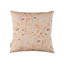 Load image into Gallery viewer, Mix Lauren Cushion (Nude/Orange)
