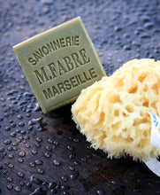 Load image into Gallery viewer, Marseille Soap with Olive Oil 200g - NATURE - Marius Fabre
