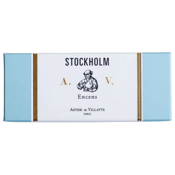 Stockholm Incense - Astier de Villatte