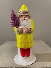 Load image into Gallery viewer, Santa Yellow Neon - Bon Ton goods
