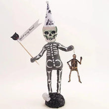 Load image into Gallery viewer, Skeleton Figure - Vintage Inspired Spun Cotton - Bon Ton goods

