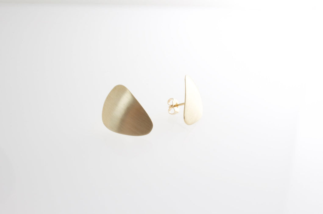 STONE MARIE GOLD EARRINGS - Bon Ton goods