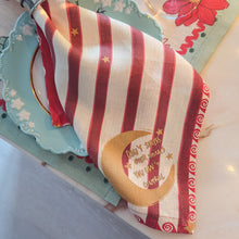 Load image into Gallery viewer, NojiNoji Stripe Napkin (Multi)
