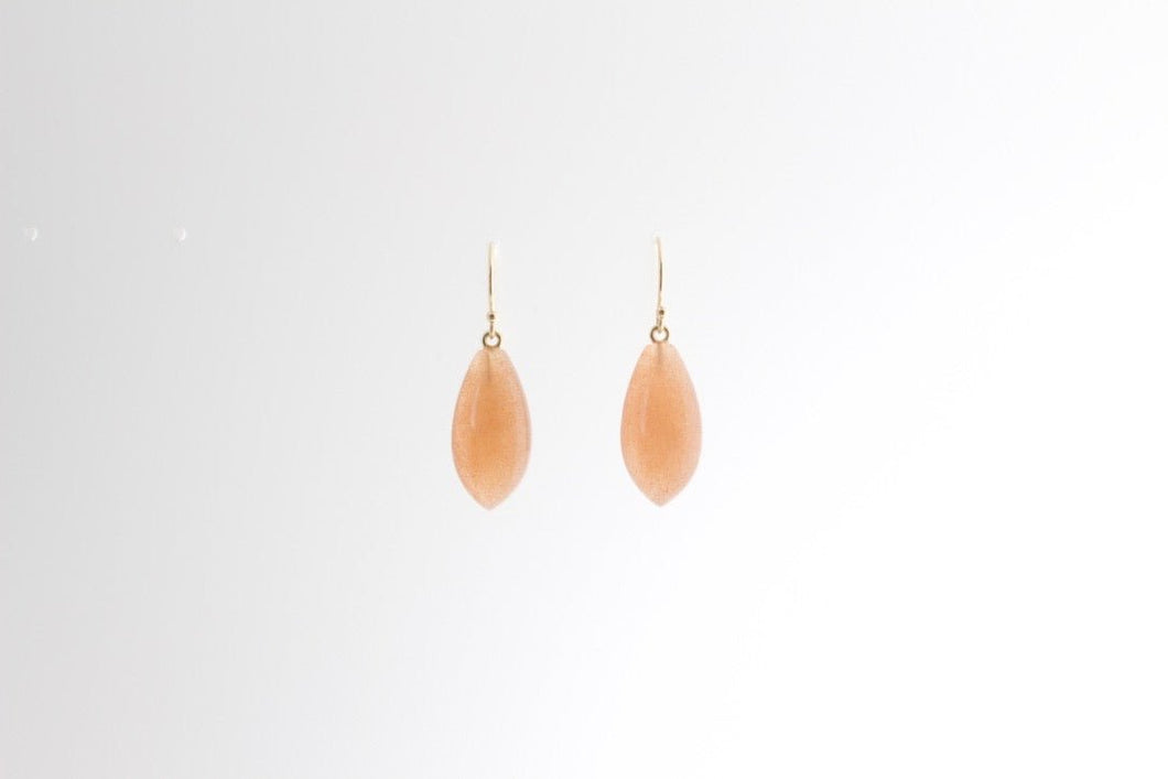 Sunstone Drop Earrings - Bon Ton goods