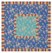 Load image into Gallery viewer, Swiss Blue Veronese - Cotton Cloth - Bon Ton goods
