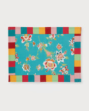 Load image into Gallery viewer, Swiss Blue Veronese - Placemat - Bon Ton goods

