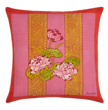 Load image into Gallery viewer, Tea Flower Pillow - Bon Ton goods
