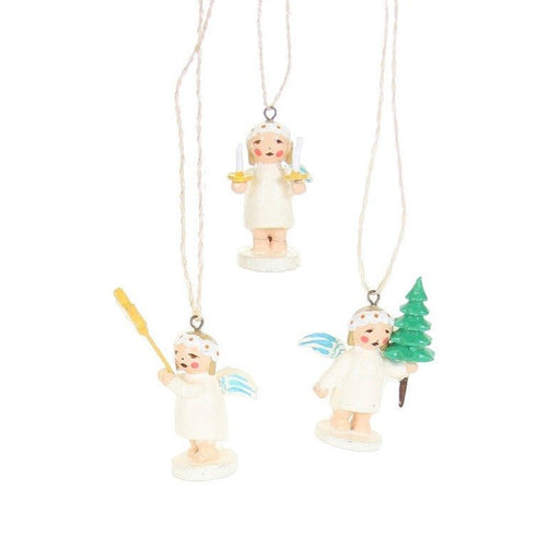 Tiny Angel - Angel with Candles - Bon Ton goods