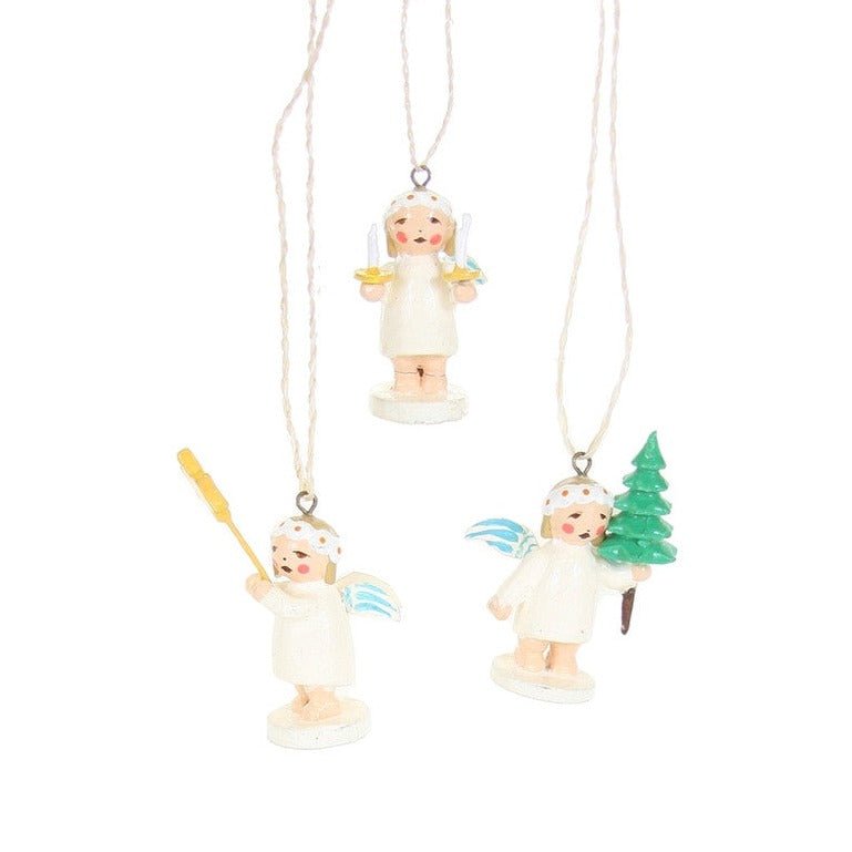 Tiny Angel - Angel with Tree - Bon Ton goods