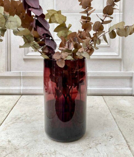 Vase Droit Framboise - Bon Ton goods