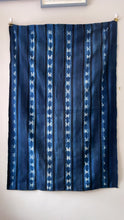 Load image into Gallery viewer, Vintage Moroccan Indigo Textile - Bon Ton goods
