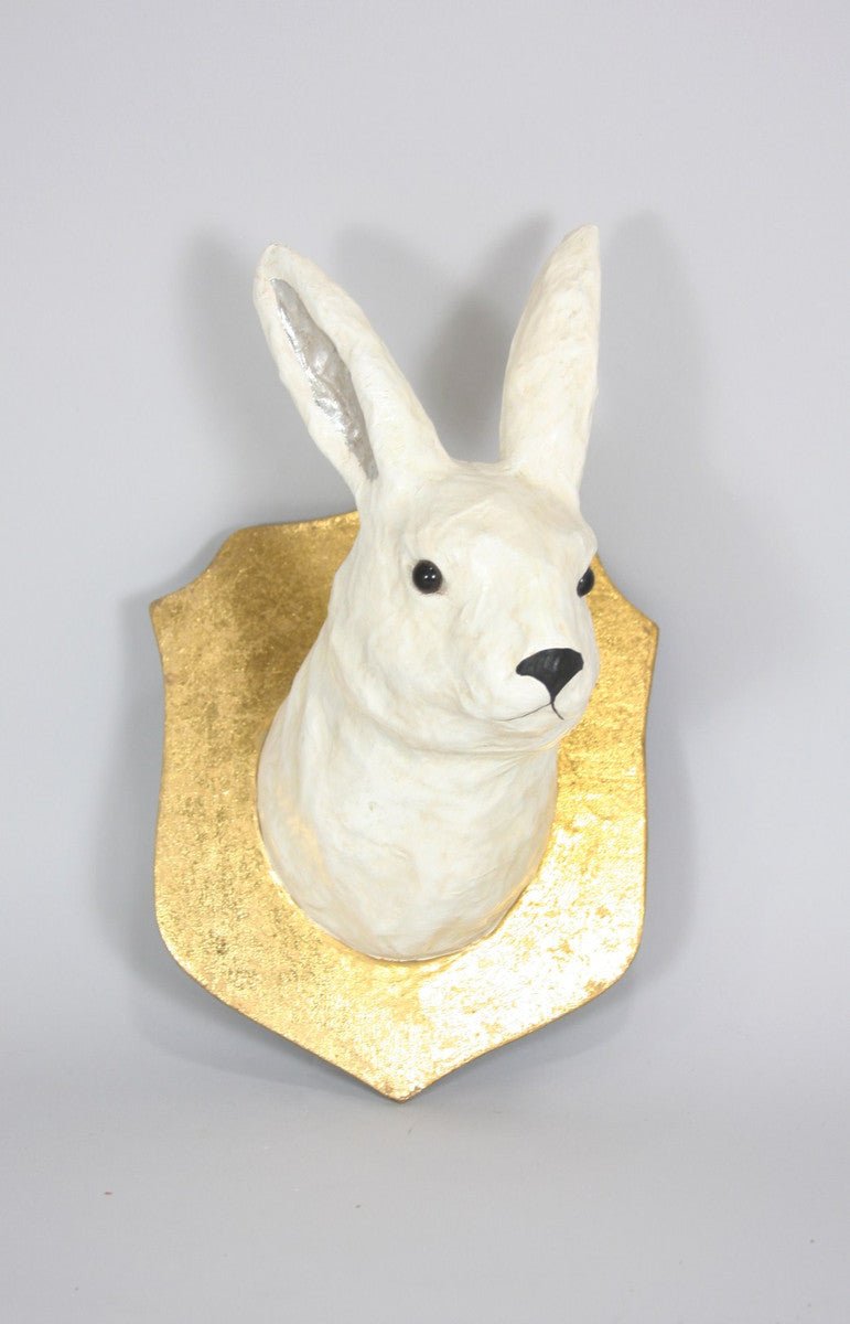 Winter Hare Mount - Bon Ton goods