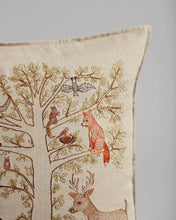 Load image into Gallery viewer, Woodland Living Tree Pillow - Bon Ton goods
