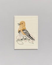 Load image into Gallery viewer, Yellow Warbler Card - Bon Ton goods
