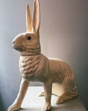 Load image into Gallery viewer, Creamy White Giant Bunny - Ino Schaller
